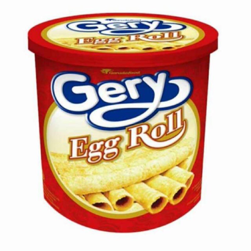 

GERY EGG ROLL 210 GRAM