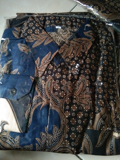 Kemeja Batik Pria Lengan Pendek Termurah,baju Batik Dewasa,seragaman Batik Pekalongan