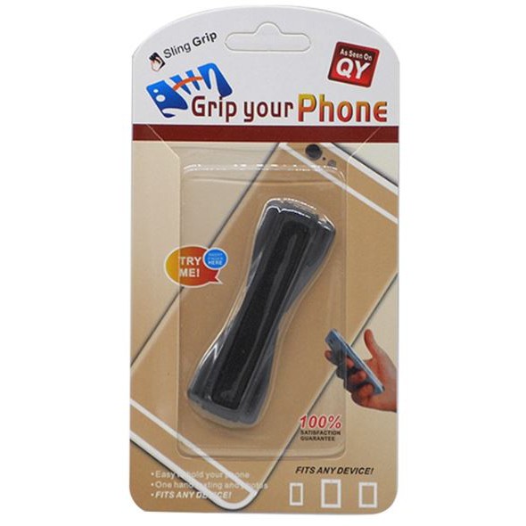 Ring Holder / Phone Finger Grip Strap / I Ring Holder Phone Anti Slip - PFG