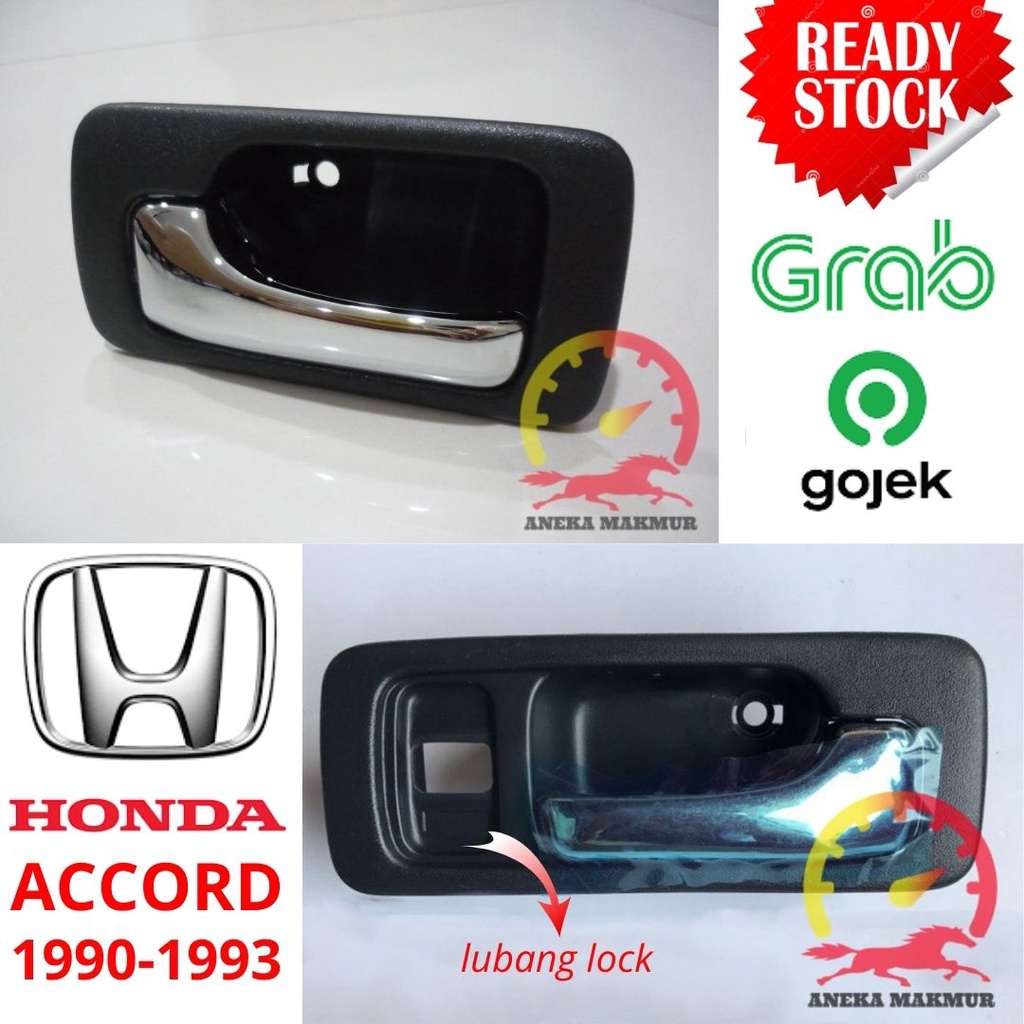 Handel Pintu Dalam Honda Accord Maestro 1990-1993 Inside Handle Honda Accord Maestro 1990-1993 Tarik