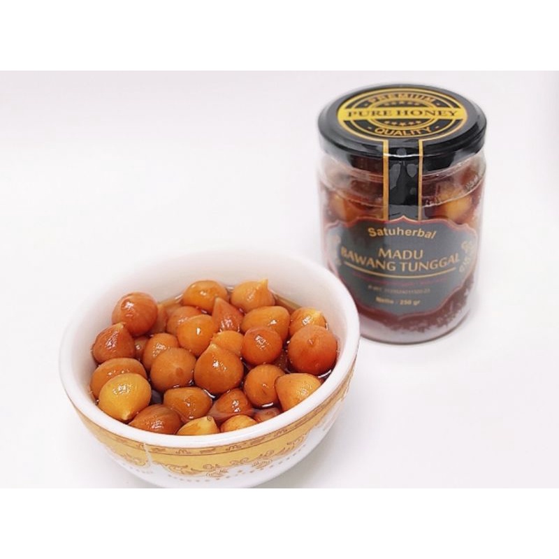 

Madu Hutan Baceman Bawang putih Lanang Tunggal Super Premium