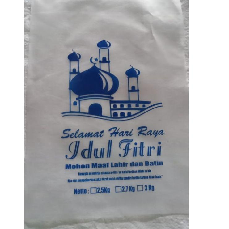 

Pasti murah Plastik zakat Idul Fitri ready LS80 80