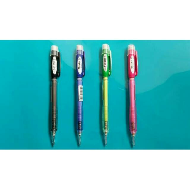 

Mechanical Pencil 'PENTEL' AX - 105 ( ada 4 pilihan warna )