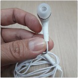 Headset Samsung S4 ORIGINAL Handsfree Samsung J5 Earphones Earbud VIETNAM OEM