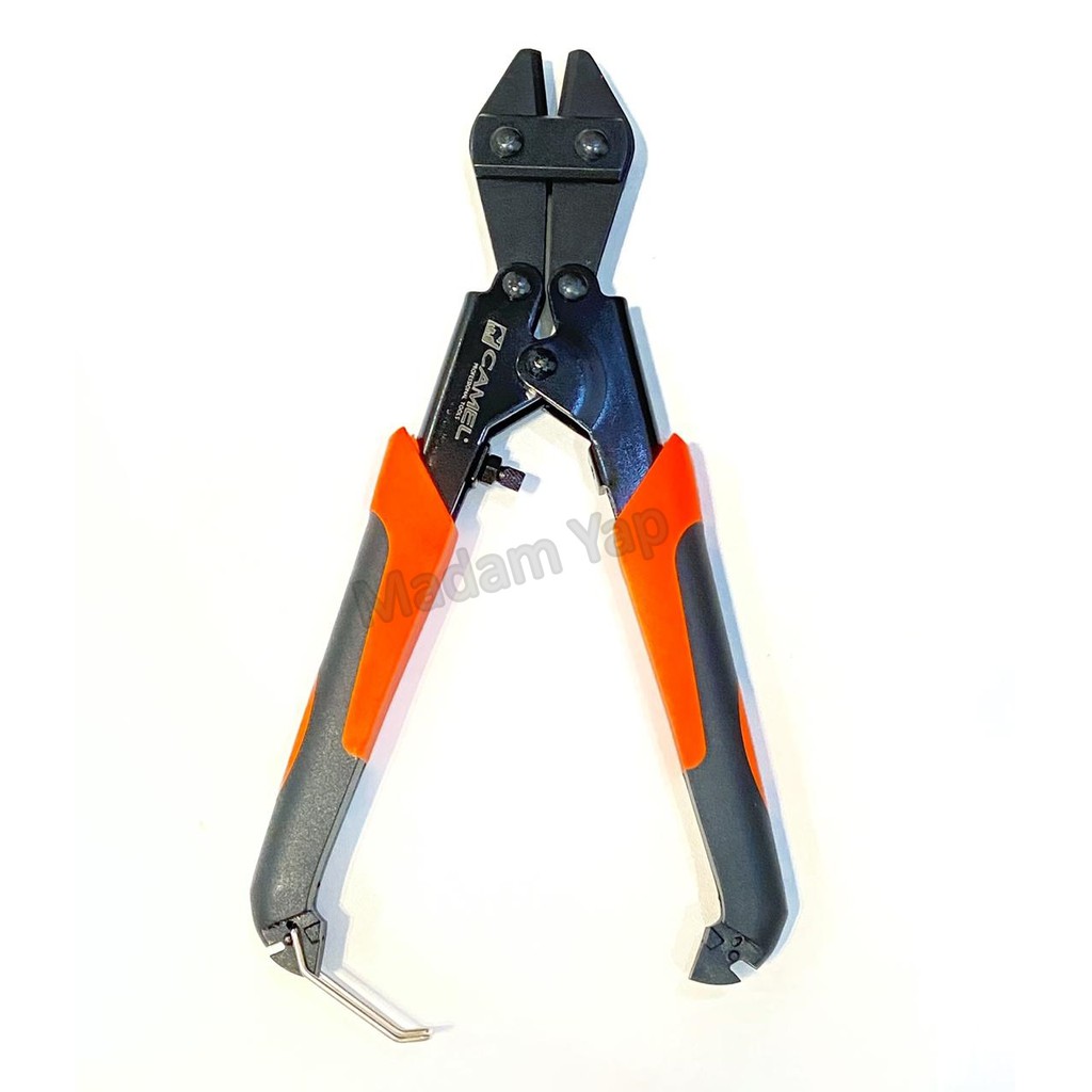 BOLT CUTTER MINI 8&quot; INCH TANG GUNTING POTONG BAJA KAWAT BETON BESI