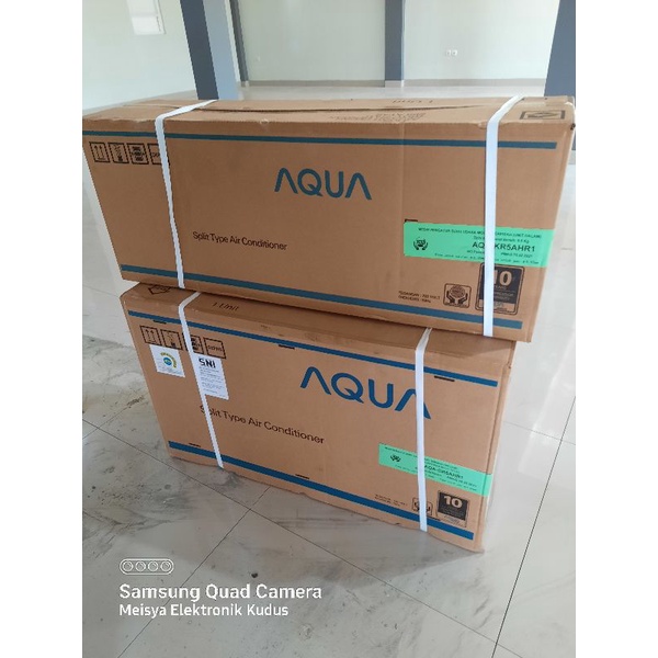 AC 1/2 PK AQUA AQA KR5AHR1