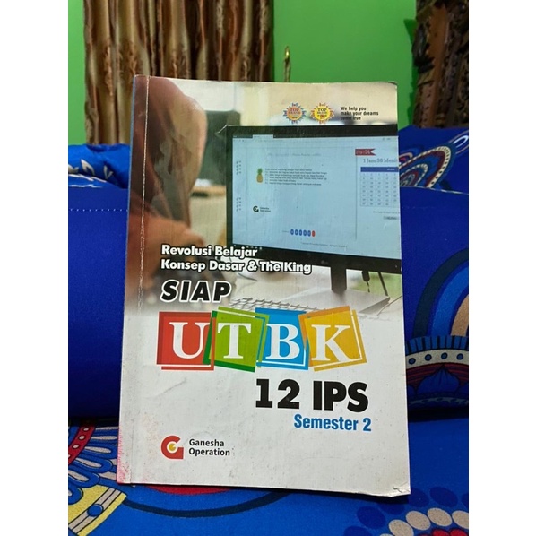 

Buku siap utbk 12 ips