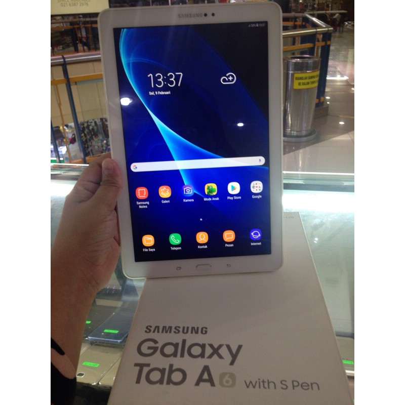 Tab A Spen 2016 10 Inch (fullset.second)