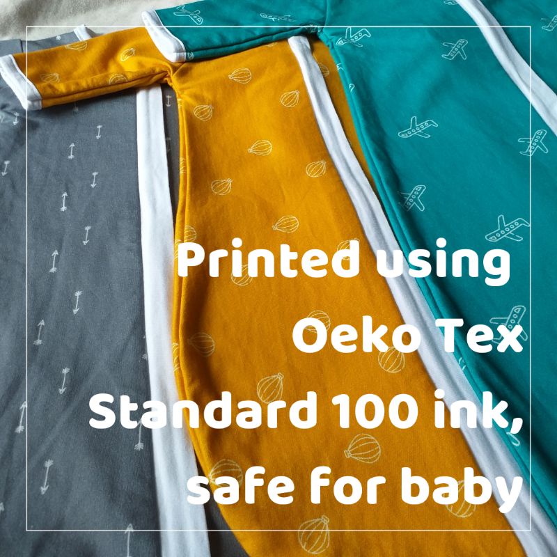 UBo Sleep Sack (100% Cotton) Sleeve Series 0.5 TOG