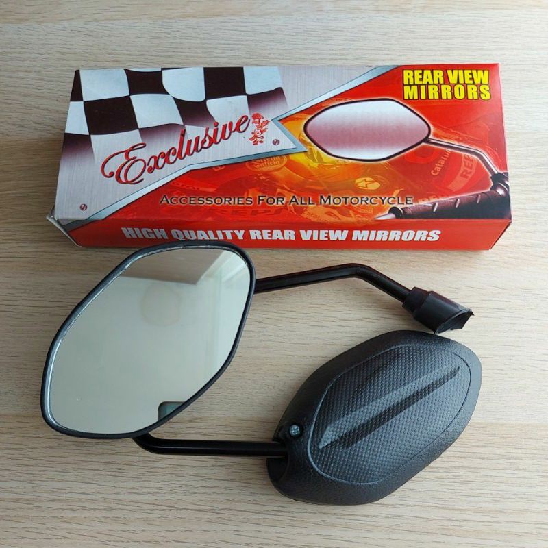 Spion Honda Beat Carbu Fi Esp Street Pop Supra X 100 125 Revo Blade New Karisma Grand