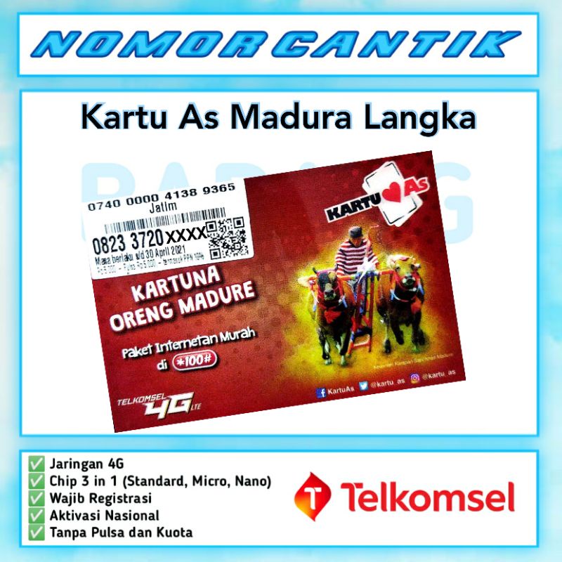 Perdana As Madura Langka