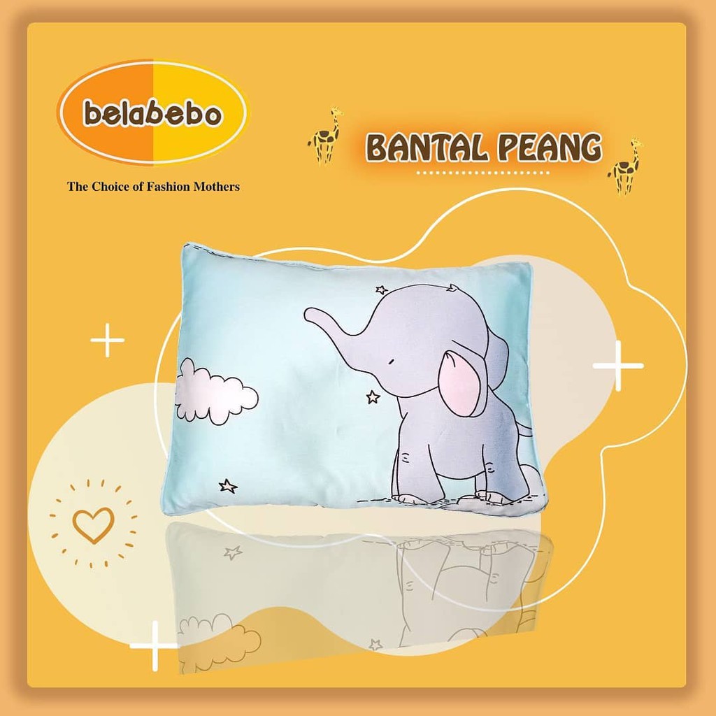 Belabebo Bantal Peyang UK : 25x35cm (BB-002)