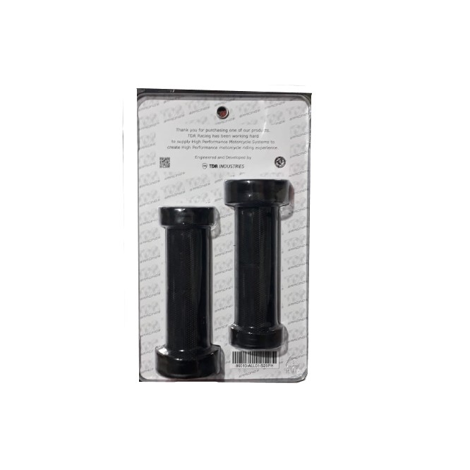 [ TDR ] Handgrip tdr /Grip tdr hitam polos / Hand Grip karet VM