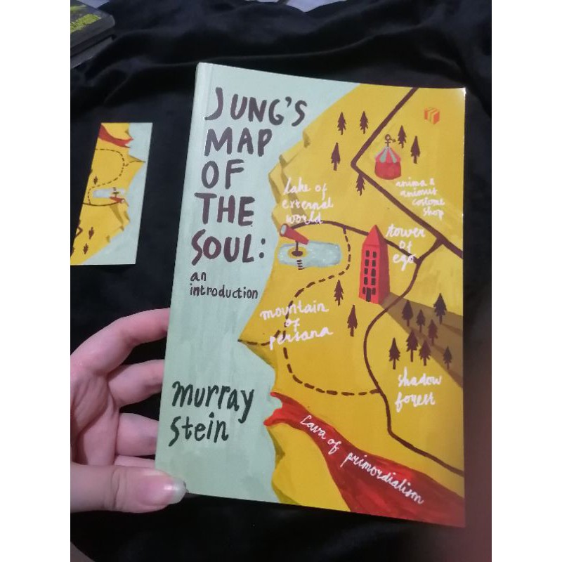 

Jung's Map of the Soul BTS PRELOVED NOVEL