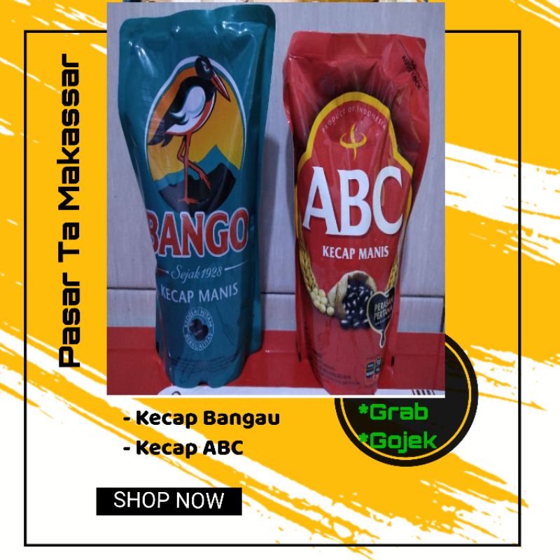 

Kecap Bangau / Kecap ABC