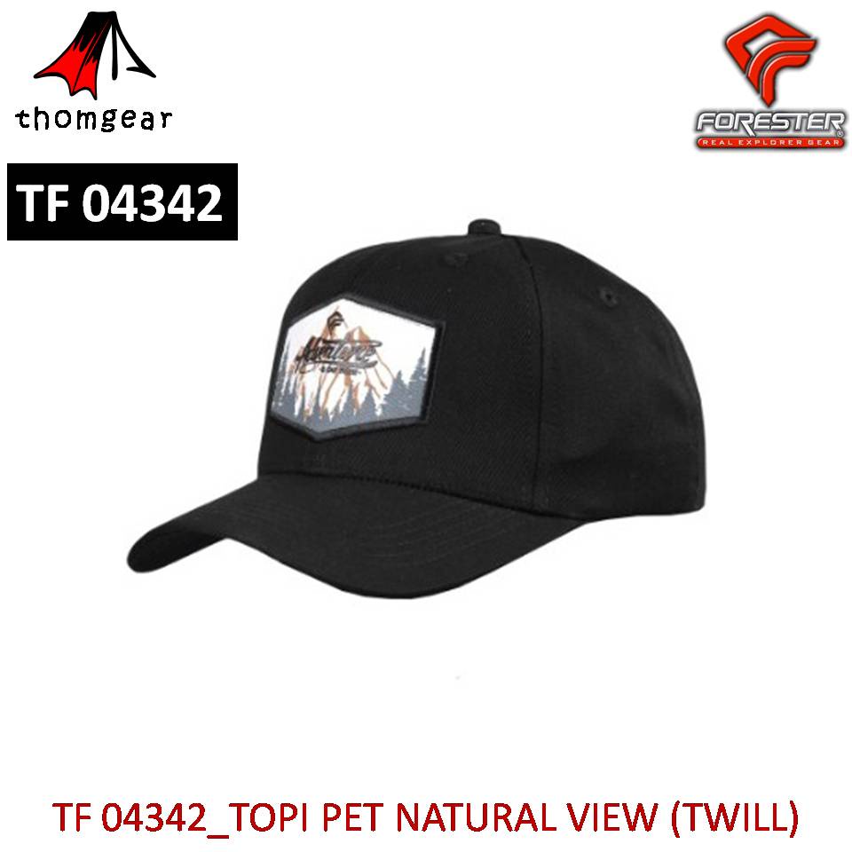 Thomgear Topi Pet Natural View Twill - Forester - Tf 04342 - 100% Original