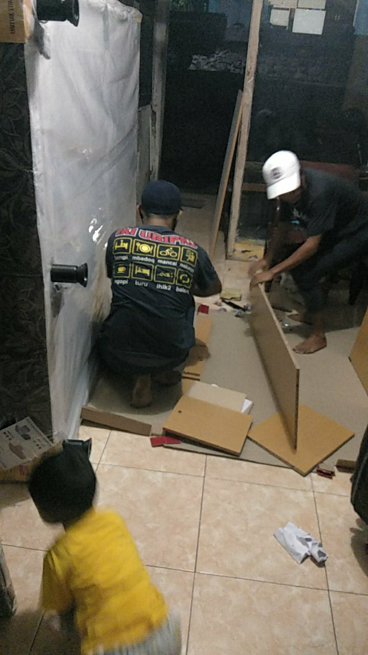 Springbed 160 Set Central Multibed