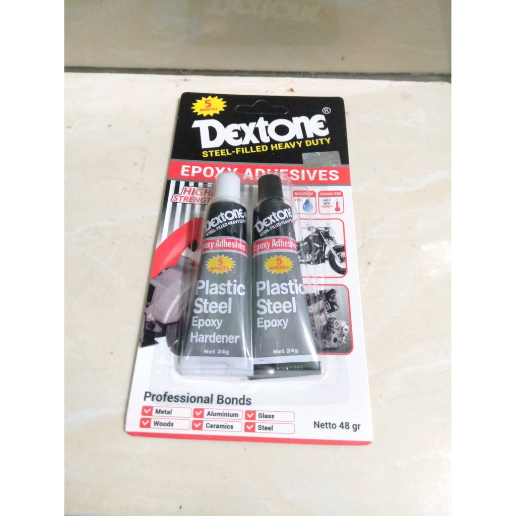

Lem besi campur dexton [SALE]off40%