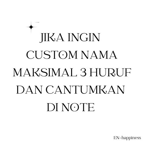 (Part 1) Simple Beads Bracelet Gelang Manik (BACA DESKRIPSI)