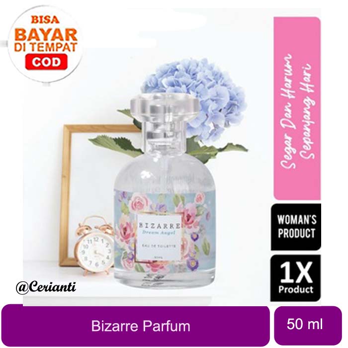 Bizarre Eau De Toilette EDT 50 ml_Cerianti