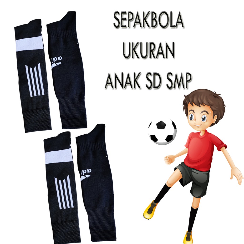 MURAH.......KAOS KAKI BOLA HITAM PANJANG MURAH/KAOS KAKI FUTSAL HITAM/KAOS KAKI HITAM PANJANG