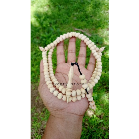 Tasbih kayu bidara tabih kayu bidara arab asli tasbih bidara tasbih bidara super tasbih 99