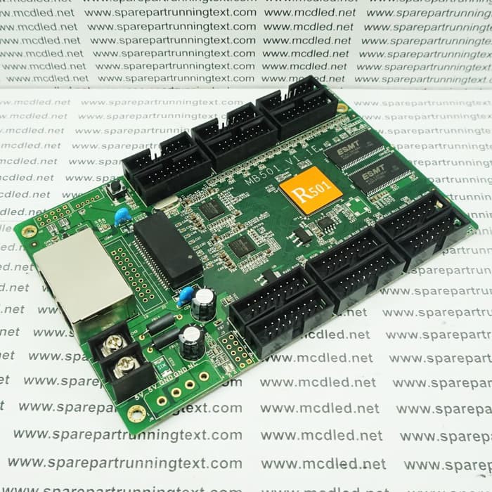 HD R501 RECEIVING CARD VIDEOTRON