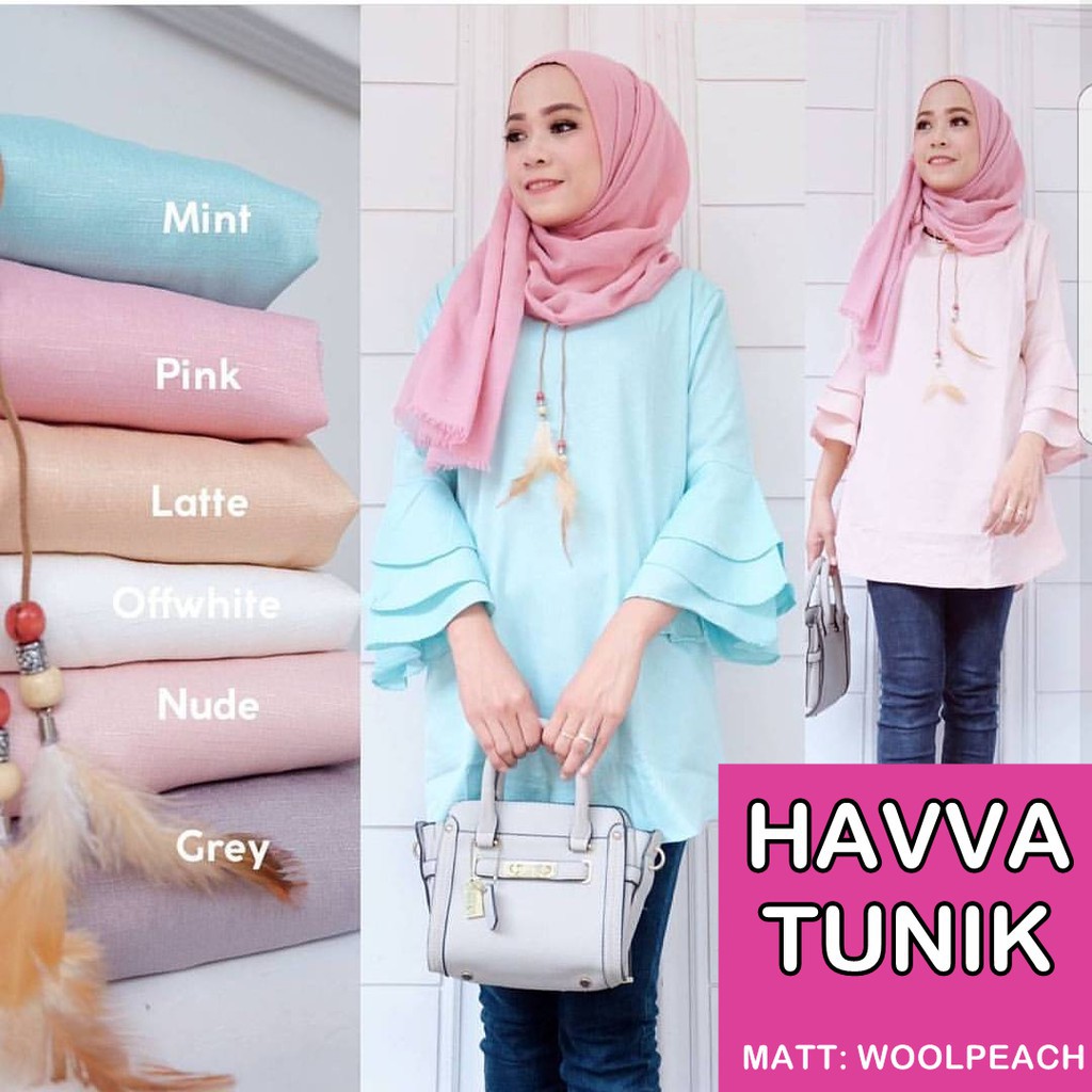 HAVVA TUNIK