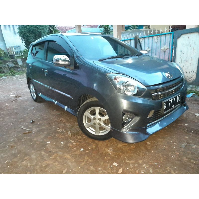 bodykit agya 2014 s/d 2015