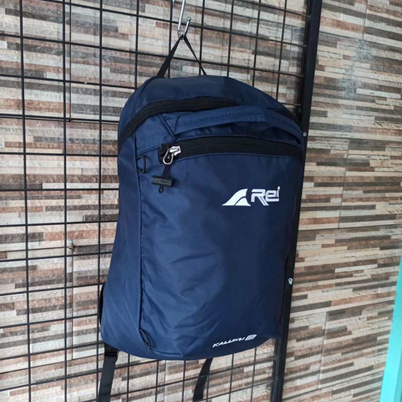 Tas Ransel Rei Lipat Kaluku 15L ORIGINAL