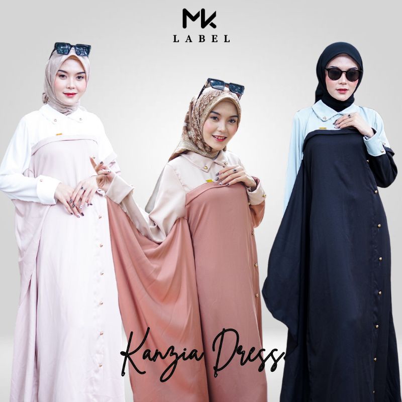 gamis by mk label