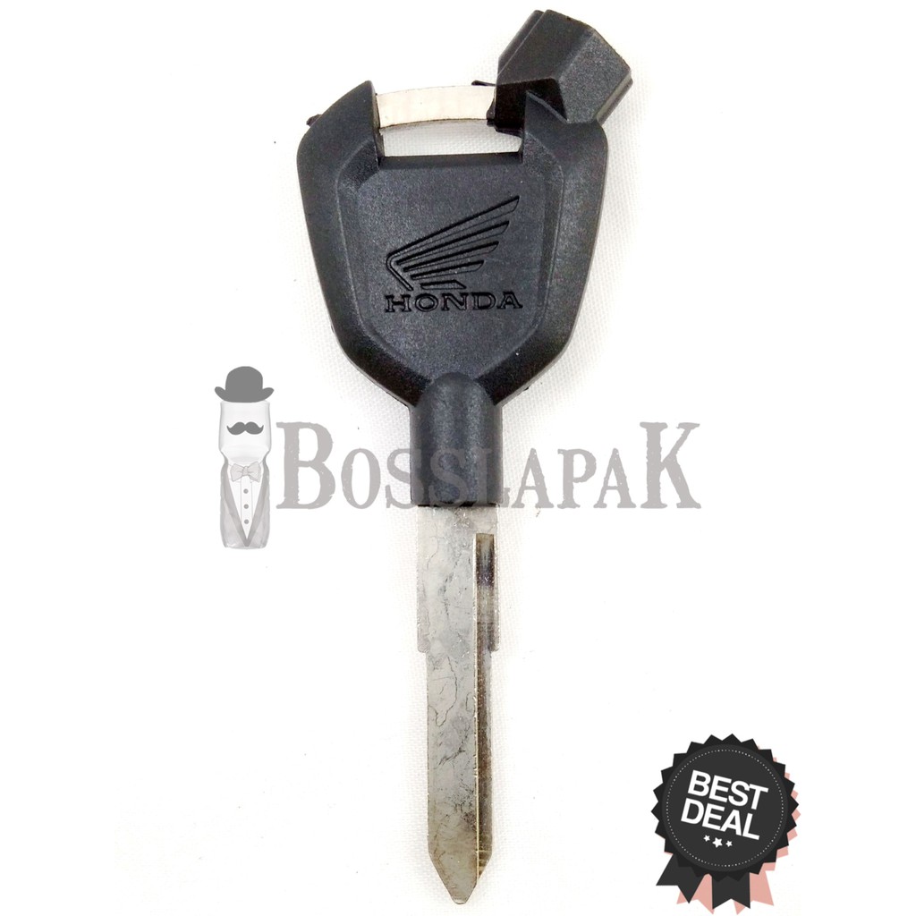 kunci duplikat keyblank motor honda sonic kiri Magnet
