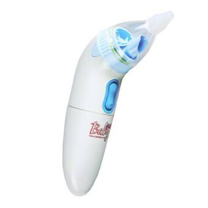 olala baby nasal aspirator