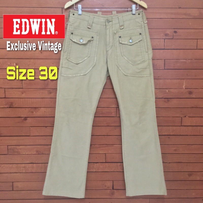 Celana Edwin XV Size 30 -- [Kode 028]