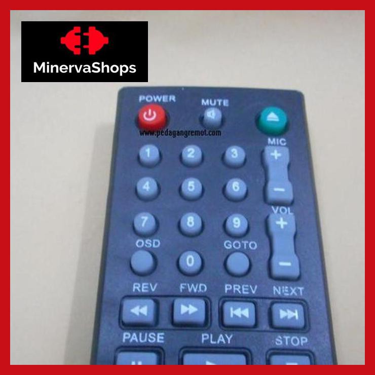 Remot/Remote Dvd Polytron