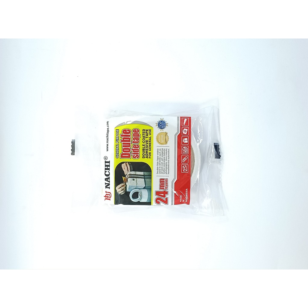 

NACHI DOUBLE TAPE 1 72pcs