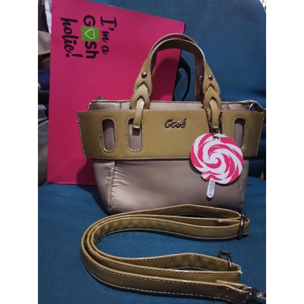preloved tas gosh preloved gosh pl gosh murah gosh rare gosh sale