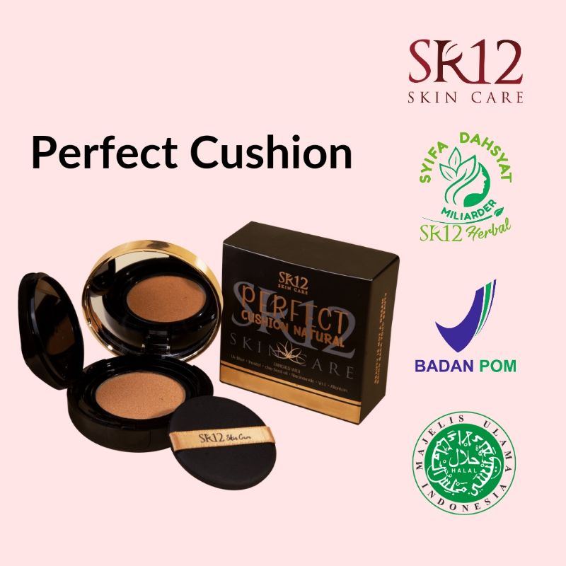 Cushion Transferproof Matte Viral SR12