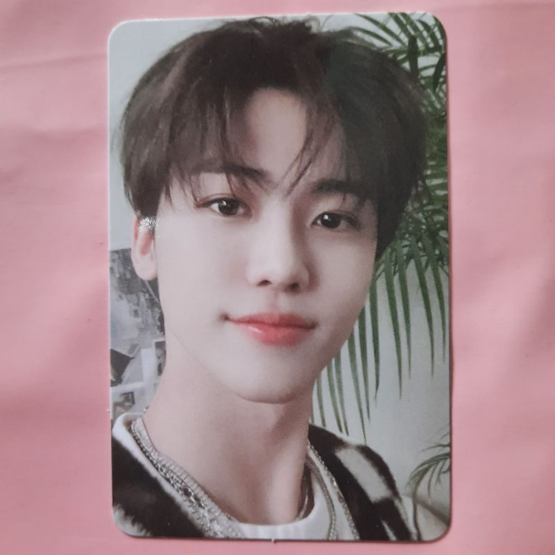 PC JAEMIN HOT SAUCE BORING VER