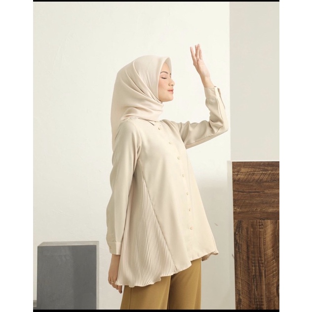 SOPHIA BLOUSE BY HEAVEN LIGHT