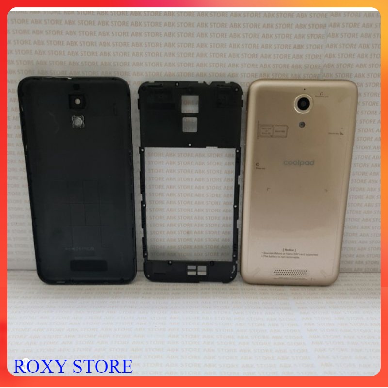 Kesing Casing Housing Coolpad Power E580 Fullset