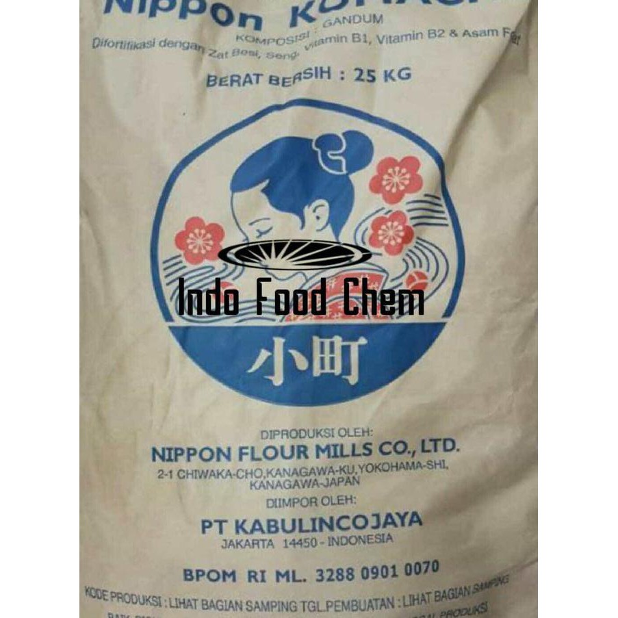 

Big Sale Komachi - Tepung Tinggi Protein ex Japan Big Sale