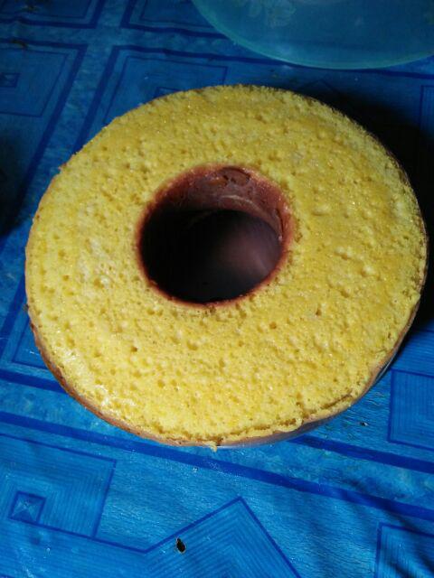 [promo Gratis] Panci/oven Pemanggang Cake/bolu Baking Pan Orchid 22 Cm / 4 Telur