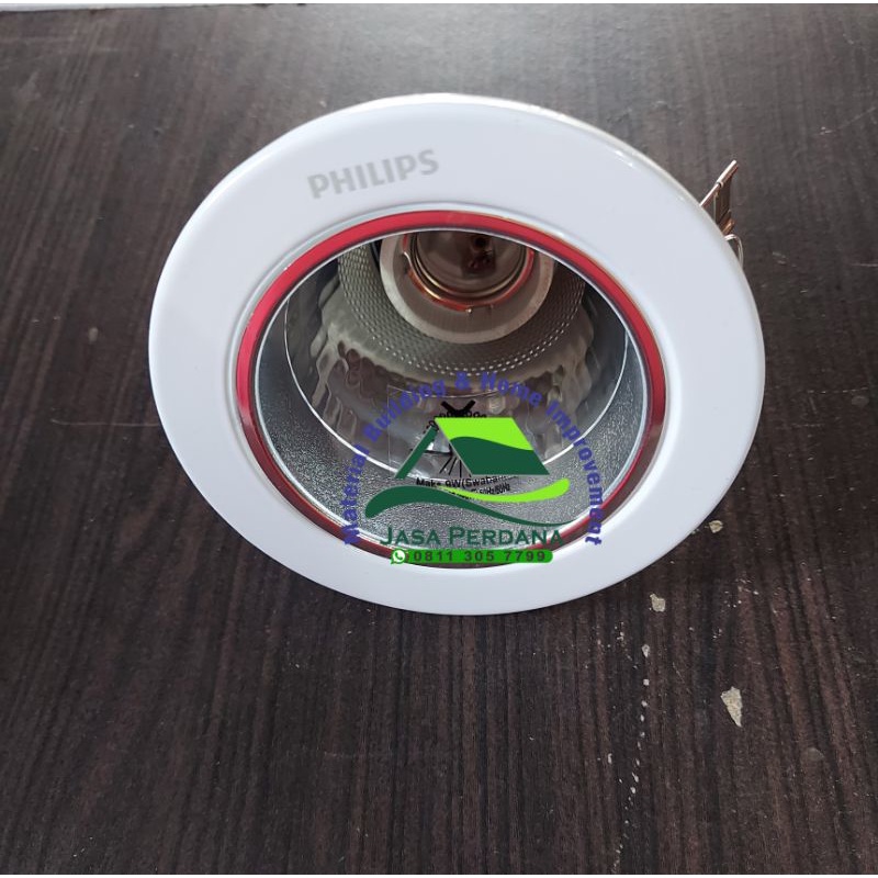 Downlight Philips 4"