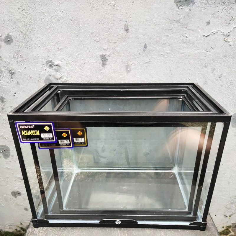 TRISET aquarium Nikita