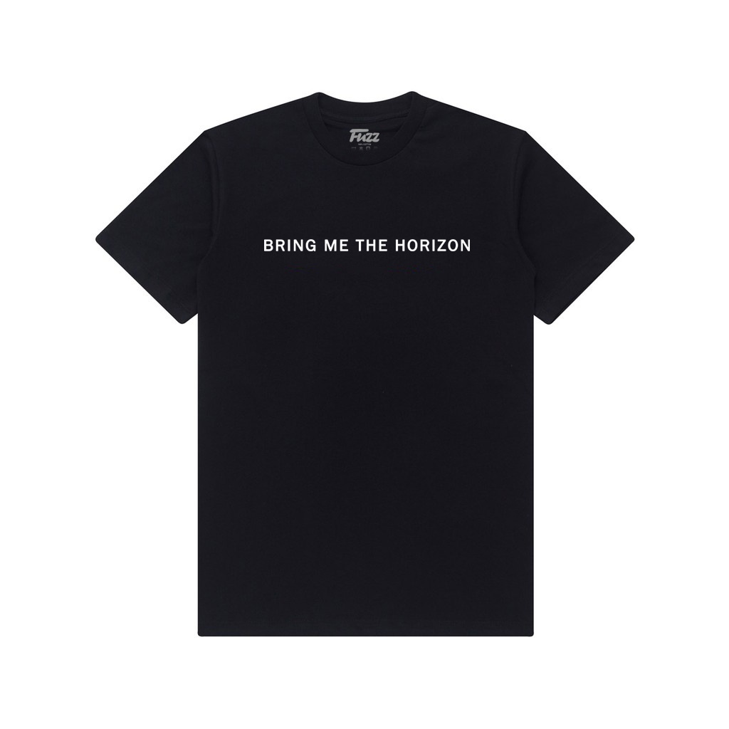 Kaos Band Bring Me The Horizon Baju Distro Musik Rock T-Shirt BMTH Pria Dan Wanita Original Murah