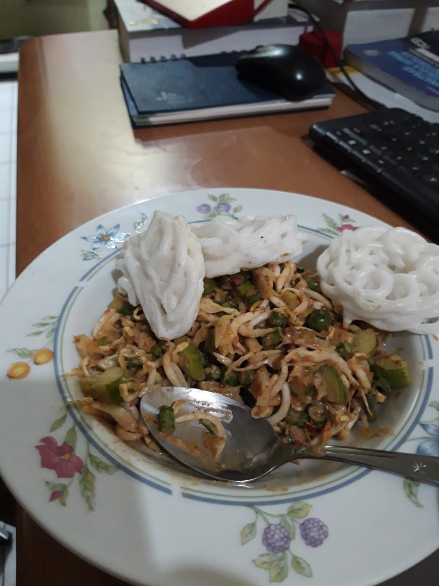 Woffi Man Kemeja Batik - Balfour Regular Fit Cotton Print