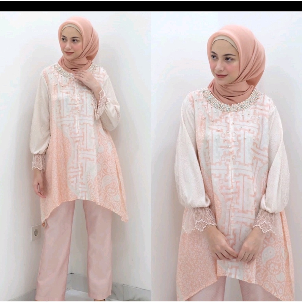 ZARA BLOUSE BY SARAH THE LABEL