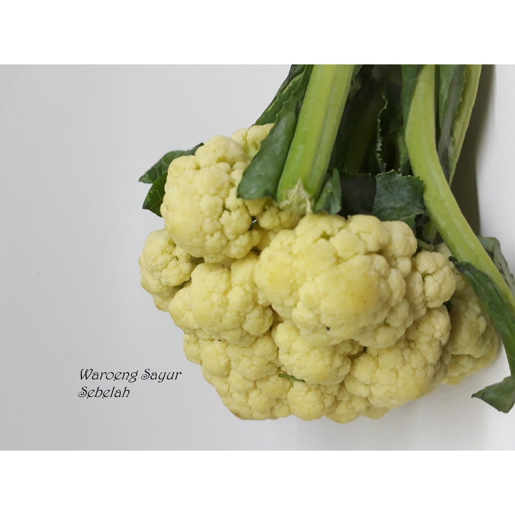 

Kembang Kol (250 Gram)