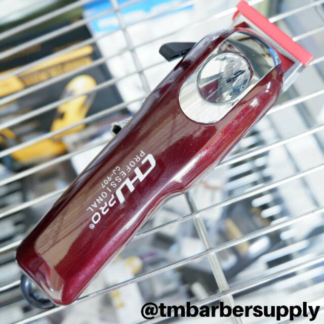 chj pro cordless trimmer